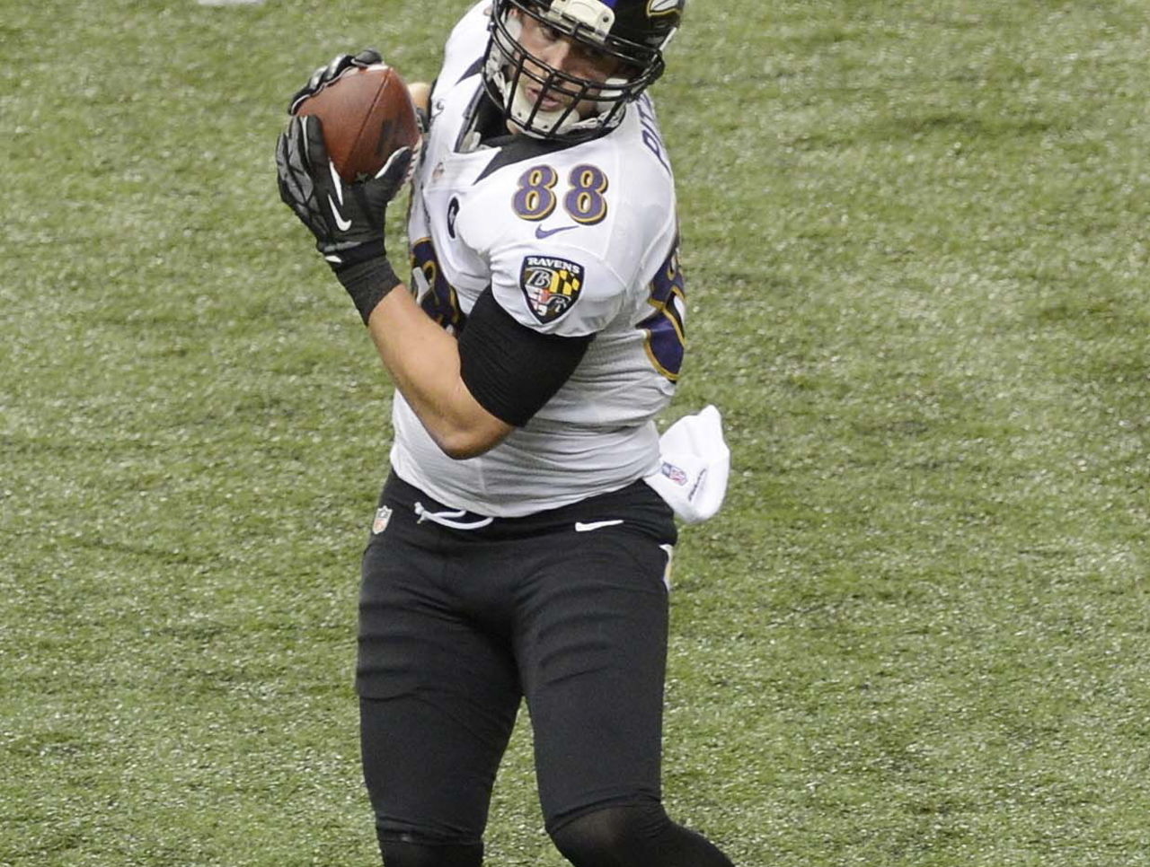 Ravens place Dennis Pitta on PUP list