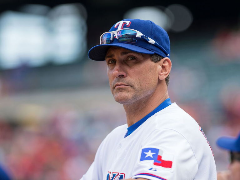 Report: Tim Bogar runaway favorite to be hired as Rangers' manager ...