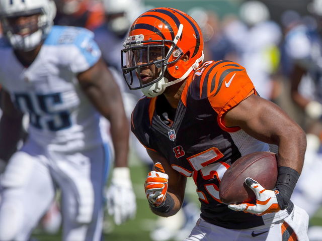 Fantasy Footnotes: McCoy posts rare dud; big stars held in