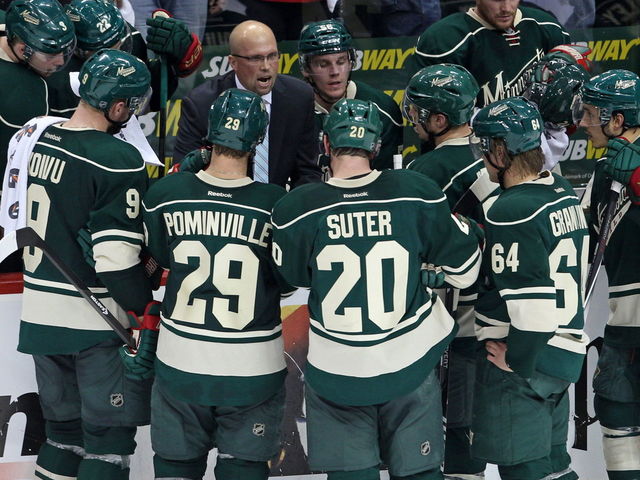 NHL commissioner Bettman: Minnesota outdoor game is 'going to happen'