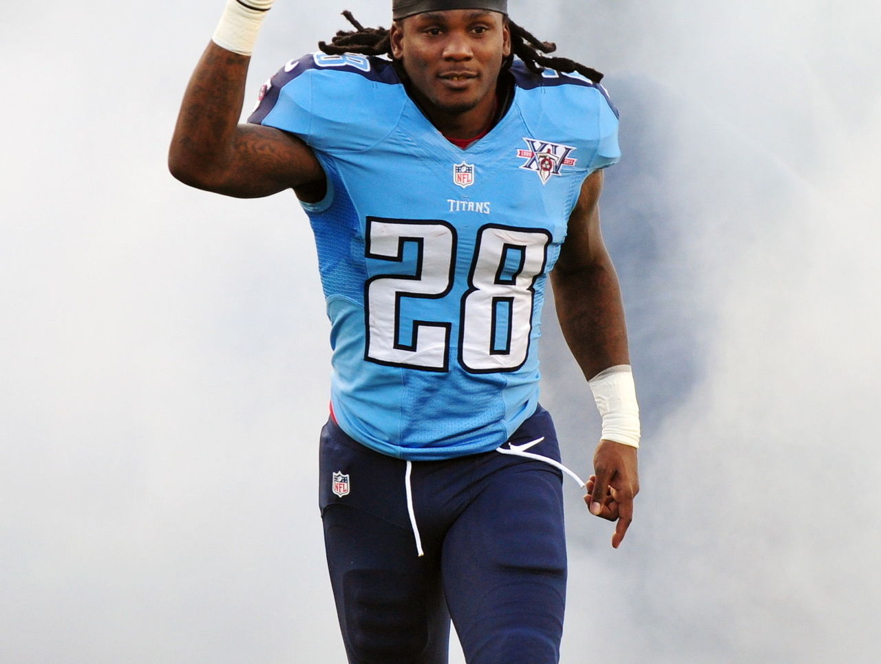 Chris Johnson reaches two-year deal with New York Jets