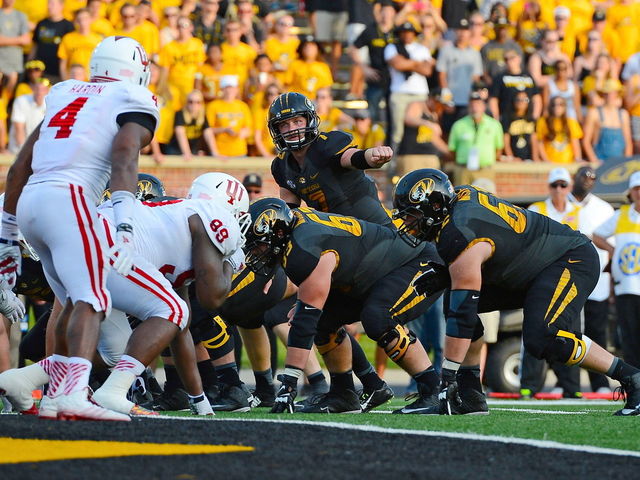 Swag Watch: Missouri to unveil new uniform, helmet vs. Vanderbilt