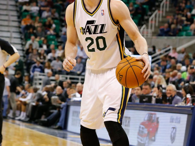2014-15 NBA Season Preview: Utah Jazz