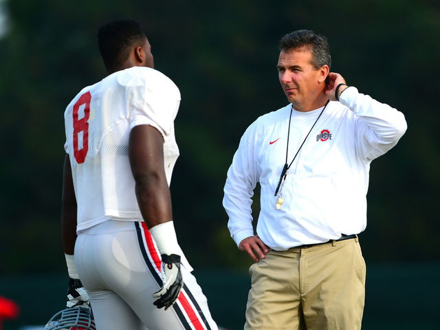 Ohio State's Noah Spence set to return against Kent State – The