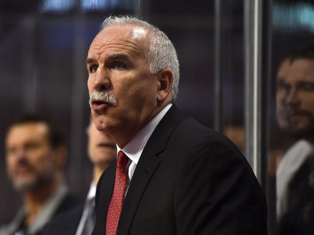 Ranking the 30 NHL head coaches