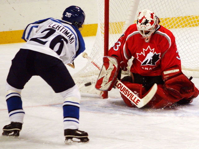 This Day in Hockey History