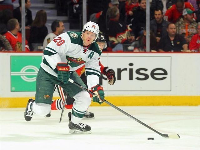 Unique Team Traits: Ryan Suter thrives in crazy minutes for the Wild thanks to his efficient style