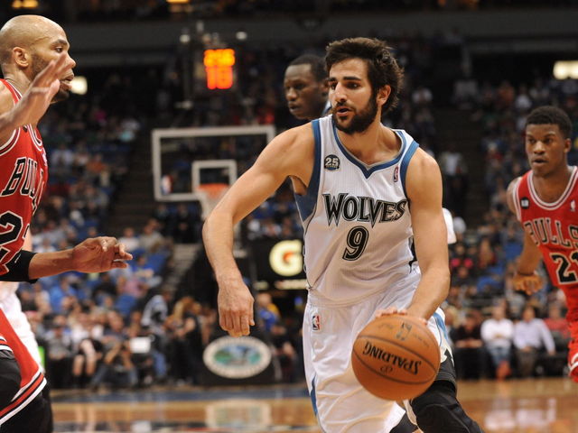 Report: Wolves would give Rubio 4 years, $42 million on ext…