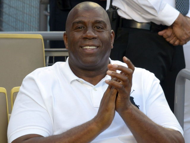 Magic Johnson: 'I hope the Lakers lose every game'