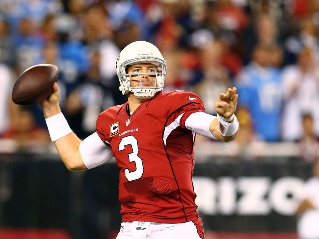 Cardinals' Carson Palmer: 'I'll definitely be ready against Denver'