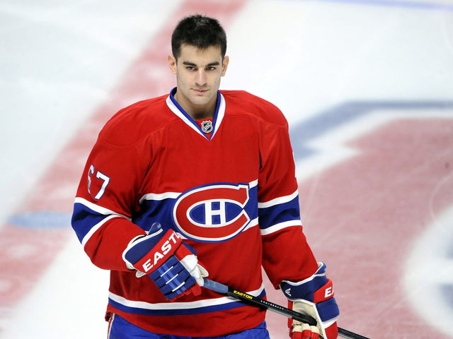 Canadiens' Max Pacioretty out 12 weeks with knee injury