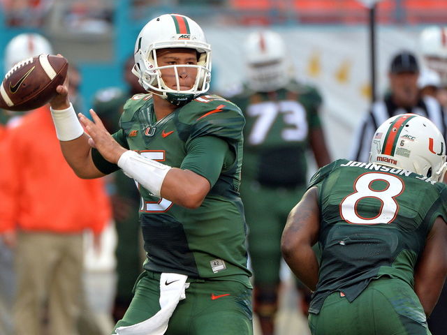 VIDEO: 'Bye Felicia' - Keith Olbermann interviews Miami's Brad Kaaya's mom