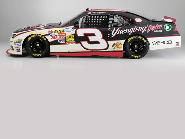 Yuengling extends sponsorship at Richard Childress Racing