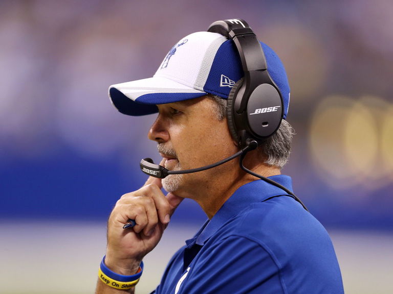 Chuck Pagano reflects on cancer, wishes Devon Still's daughter well ...