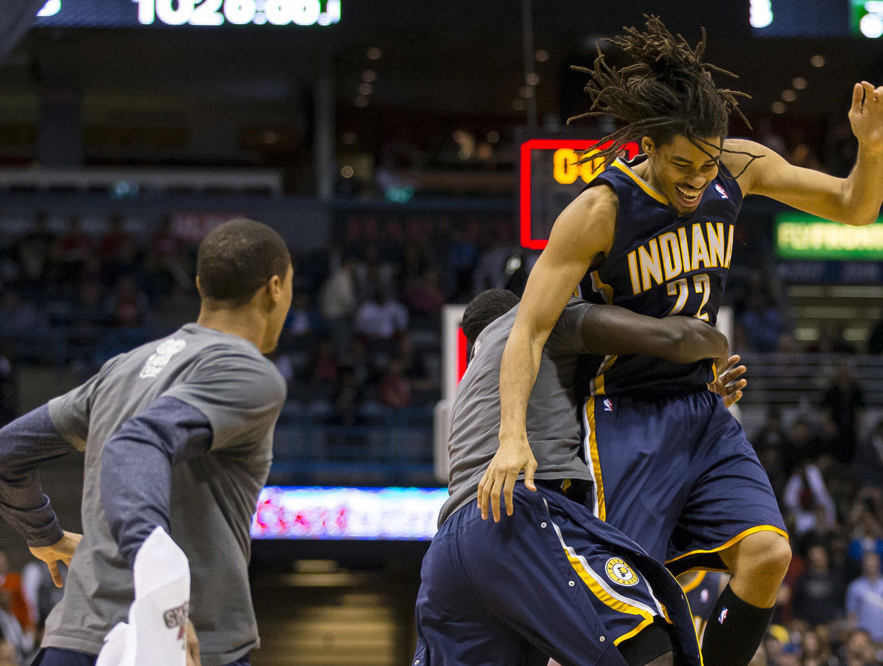 2014-15 NBA Season Preview: Indiana Pacers | TheScore.com