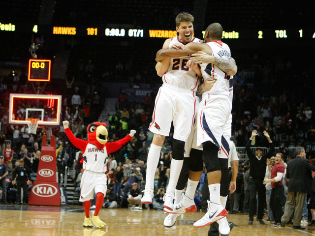 2014-15 NBA Season Preview: Atlanta Hawks