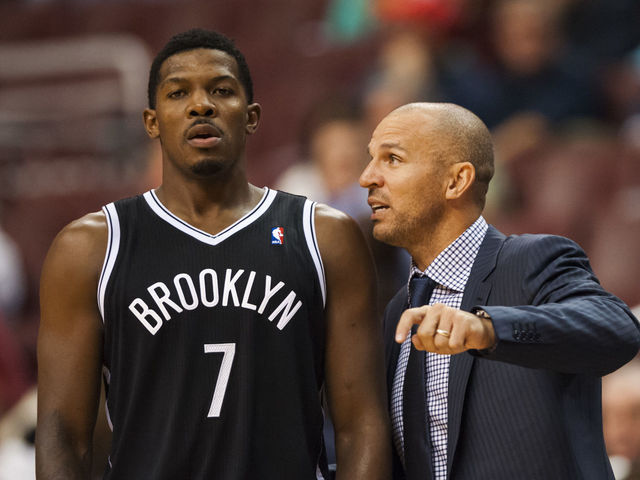 Nets' Joe Johnson: 'I don't see us coming back with the same team next year'