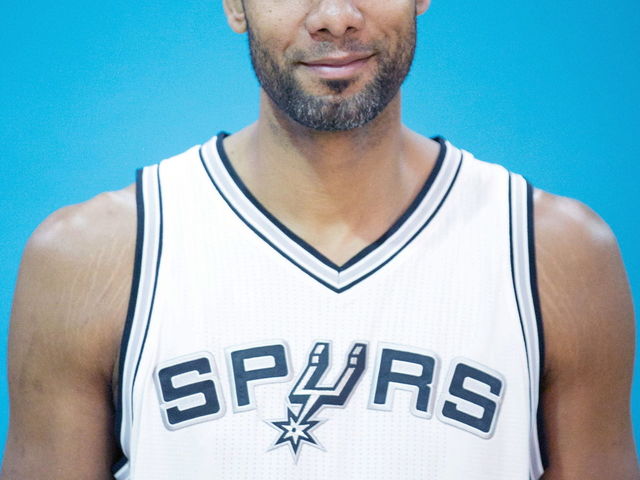 Tim Duncan on decision to return instead of retire: 'There was some hesitation'