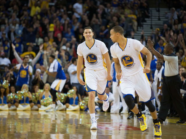 2014-15 NBA Season Preview: Golden State Warriors