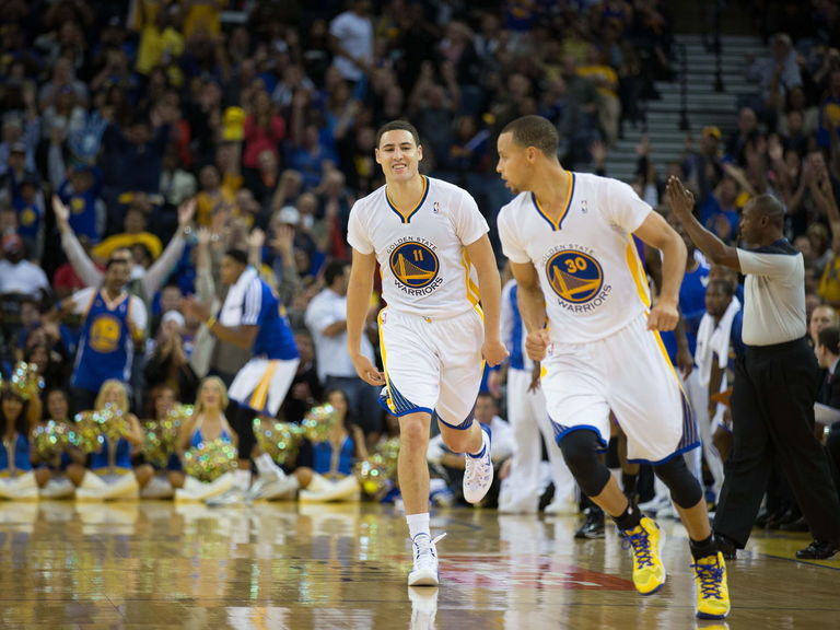 2014-15 NBA Season Preview: Golden State Warriors | theScore.com