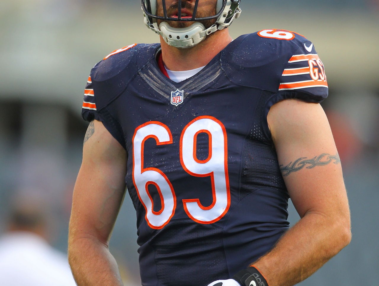 Jared Allen agrees to deal with Chicago Bears