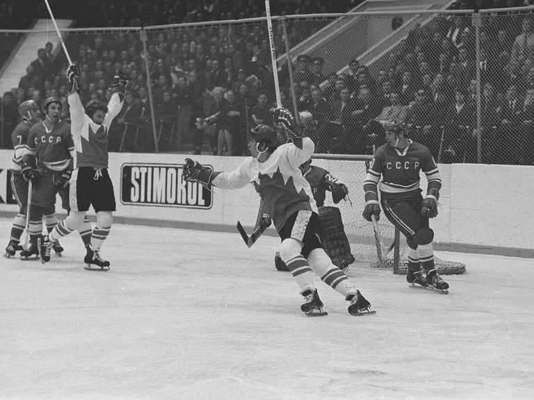 This Day in Hockey History