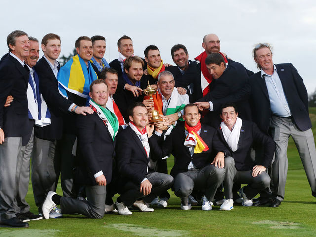 Ryder Cup Day 3 Recap: Europe wins 16 1/2-11 1/2 at Gleneagles