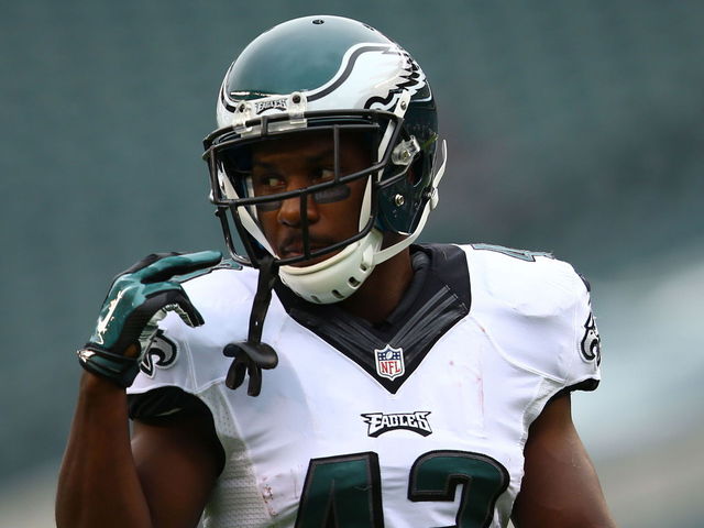 VIDEO: Darren Sproles scores on fantastic 82-yard punt return touchdown