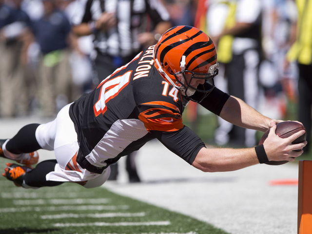 NFL Week 5 Opening Line Report: Remaining undefeateds installed as underdogs