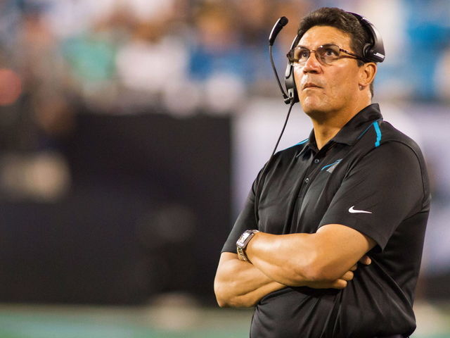 Rivera surprised by Gettleman's firing: 'Dave did a great job for us'