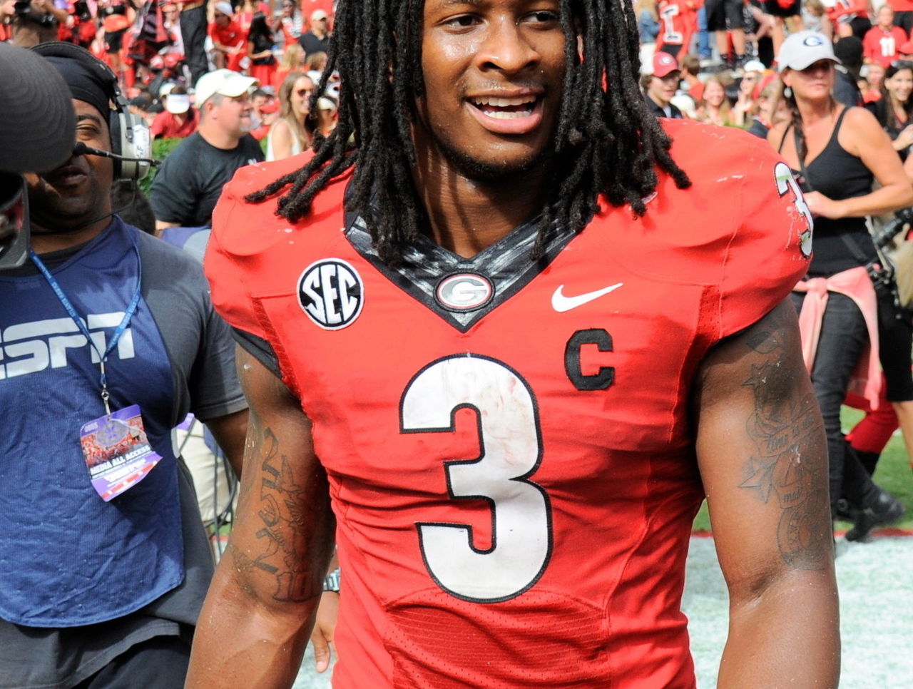 Todd Gurley Signs with the Atlanta Falcons - ROC NATION