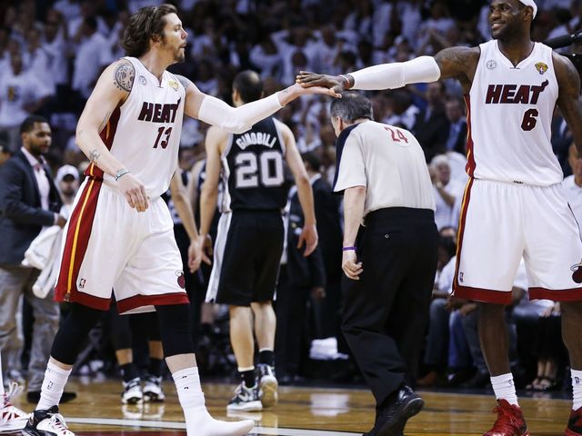 Mike Miller says Heat amnestying him angered LeBron