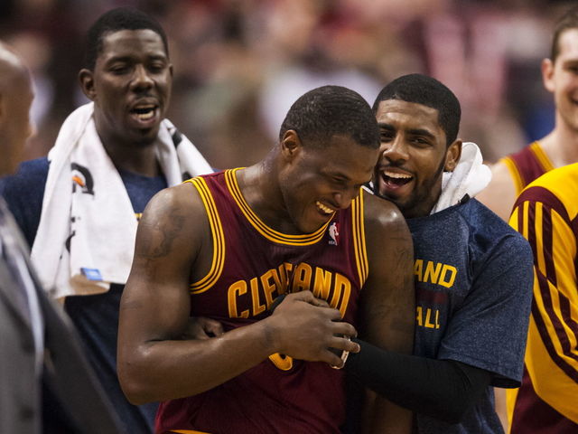 Waiters on best backcourt debate: 'I had to stir up something, you know me'