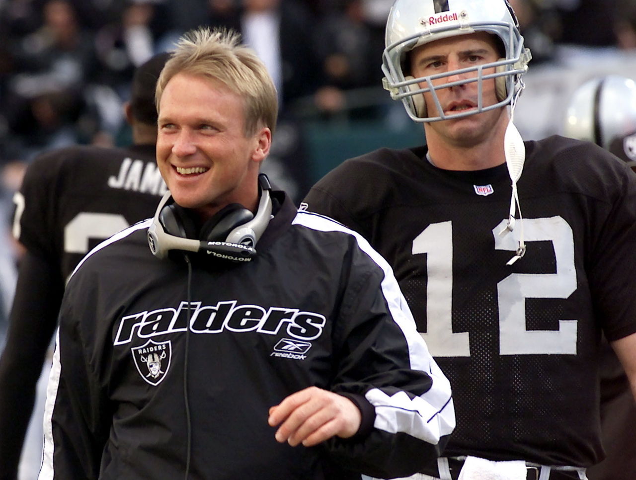 Tony Dungy: 'Raiders did the appropriate thing in terminating Jon Gruden'