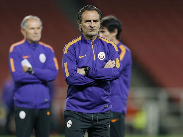 Out of the frying pan and into the fire: Prandelli in desperate need of results at Galatasaray