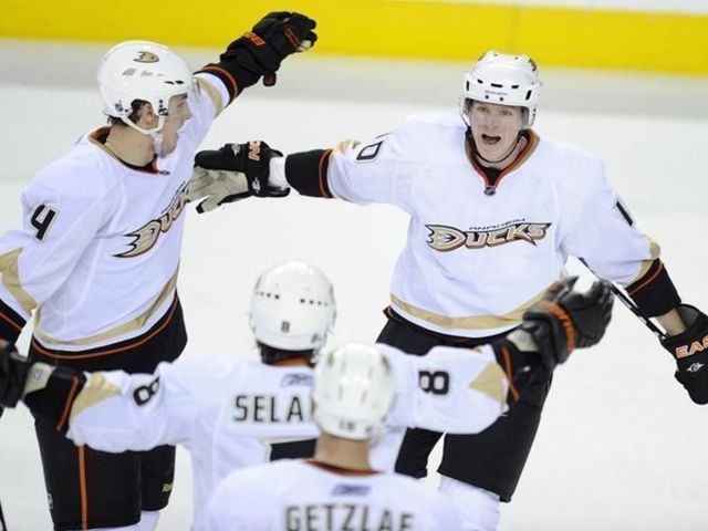 Unique Team Traits: The Ducks D-zone discipline led to O-zone opportunities