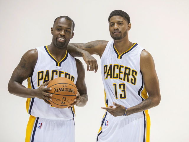 Paul George: 'It's very possible that I can play (this season)'