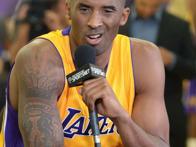 2014-15 NBA Season Preview: Los Angeles Lakers