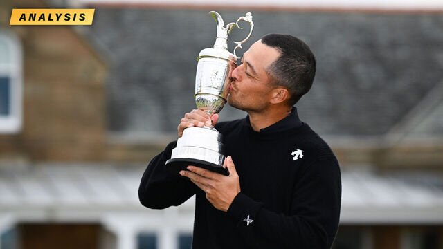 How Xander became a 2-time major winner, and why he's far from done