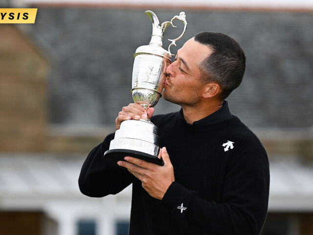How Xander became a 2-time major winner, and why he's far from done