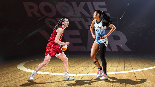 Clark vs. Reese: Breaking down the WNBA's ROY race