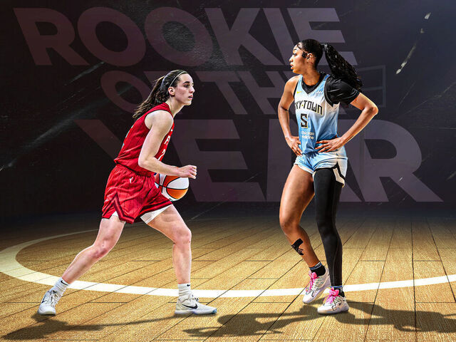 Clark vs. Reese: Breaking down the WNBA's ROY race
