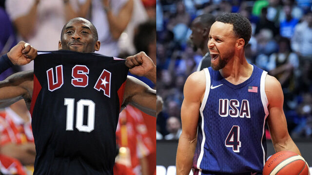2008 Redeem Team vs. 2024 Olympic squad: Who should be favored?