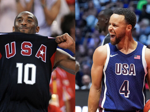 2008 Redeem Team vs. 2024 Olympic squad: Who should be favored?