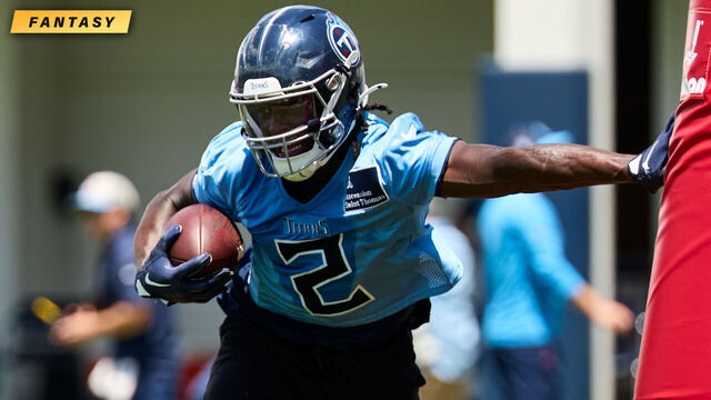 Fantasy Podcast: RB breakouts, busts, and draft strategy