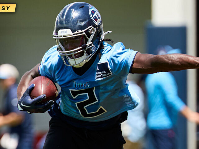 Fantasy Podcast: RB breakouts, busts, and draft strategy