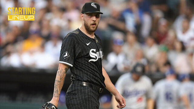 The trade deadline's getting weird, Crochet the trailblazer, and 7 other observations