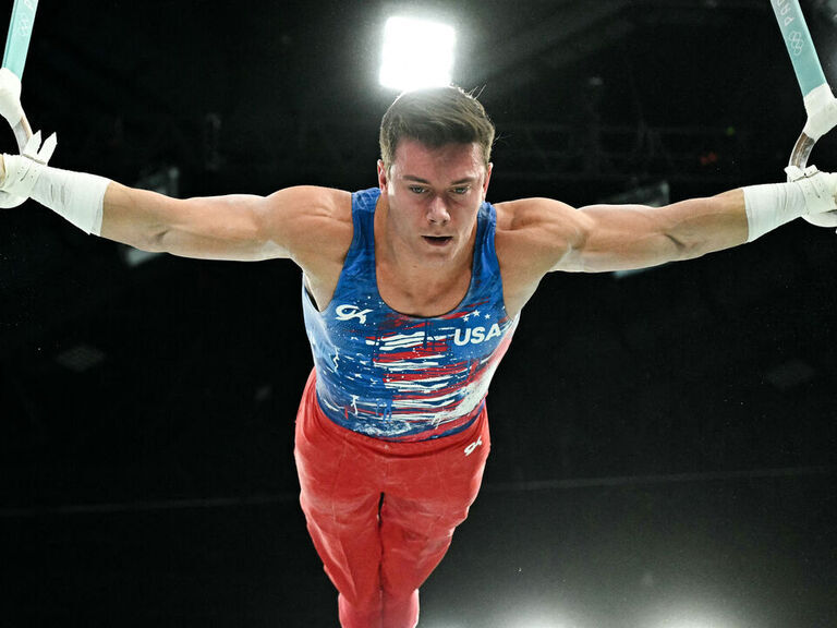 Malone doesn’t qualify for all-around finals, Great Britain takes early lead