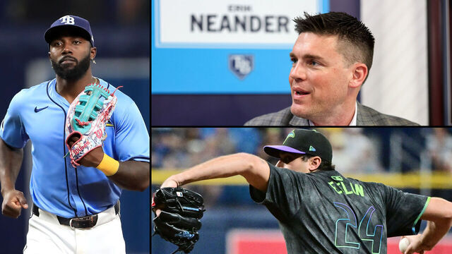 The Rays' Way: Trades, more trades, and some trades after that