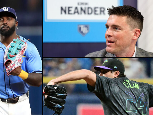 The Rays' Way: Trades, more trades, and some trades after that